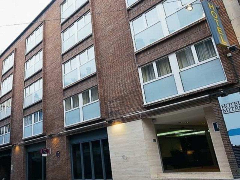 Exe Mitre Hotel Barcellona